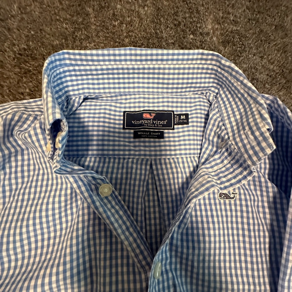 Performance fabric button down - Picture 2 of 2